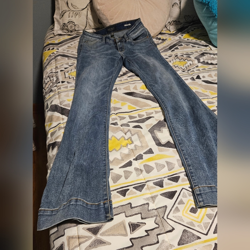 Judy Blue Flare Jeans
